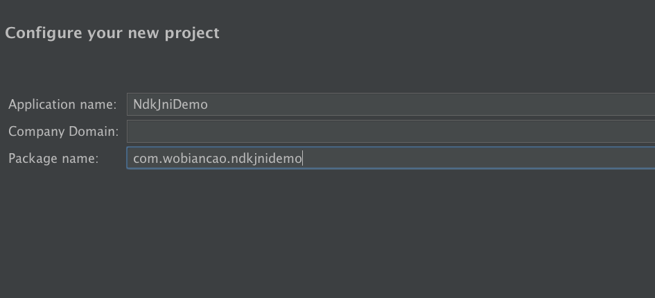 Android Studio ndk-Jni開發詳細