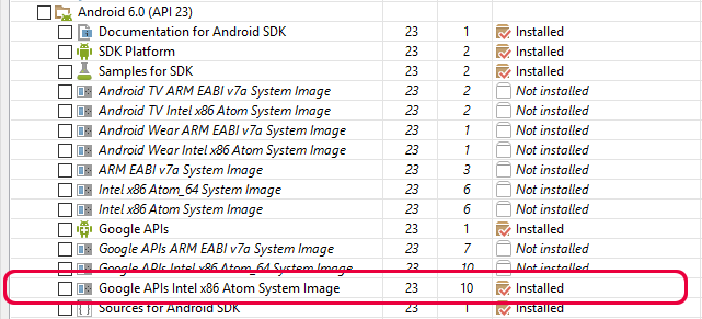 Android模擬器2.0初探