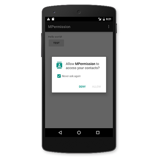 Android M 新的運行時權限開發者需要知道的一切