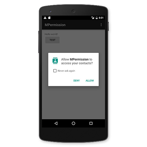 Android M 新的運行時權限開發者需要知道的一切