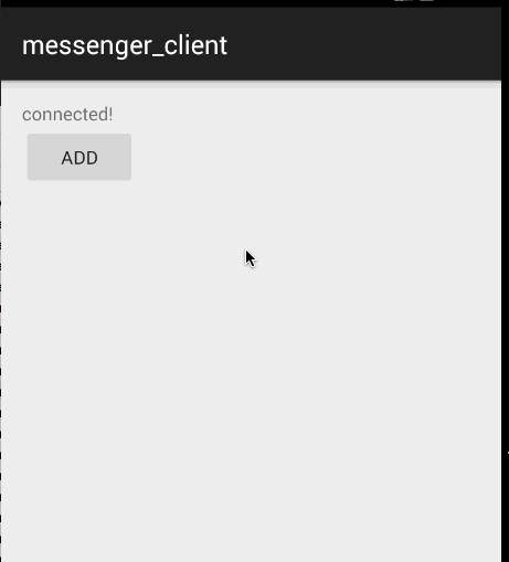 Android 基於Message的進程間通信 Messenger完全解析