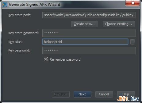 apk-publish-wizard