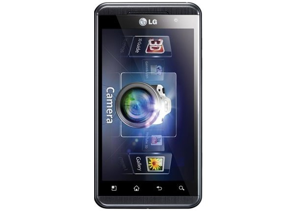 LG P920(Optimus 3D)