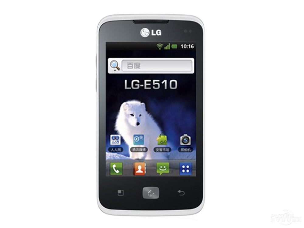 LG E510