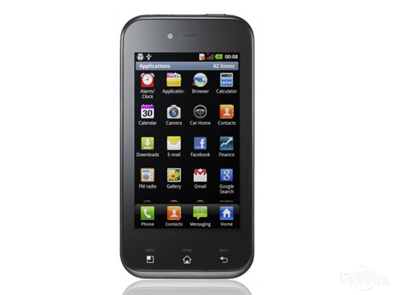 LG E730(Optimus Sol)