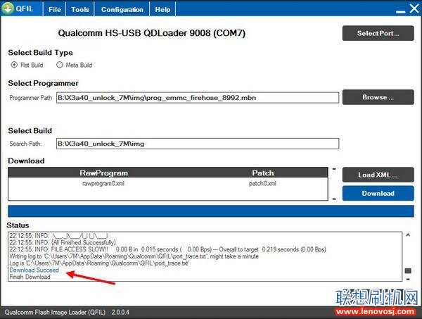 聯想樂檬3(K32C36)解鎖教程 樂檬3S解bootloader鎖