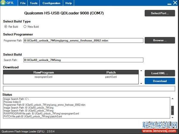 聯想樂檬3(K32C36)解鎖教程 樂檬3S解bootloader鎖