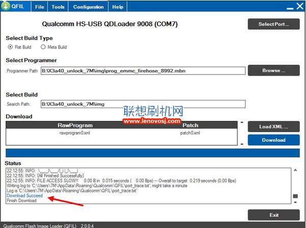 聯想樂檬X3國際版(X3a40)安卓5.1解鎖bootloader方法