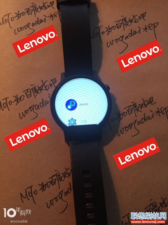 Moto360二代連接IPhone手機/IOS系統的教程 一代適用