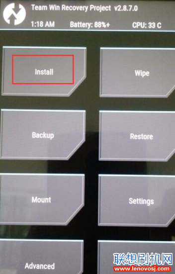 Moto X Style/Moto X Play安裝recovery教程