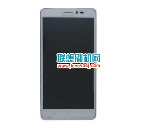 聯想黃金斗士NOTE8開不了機