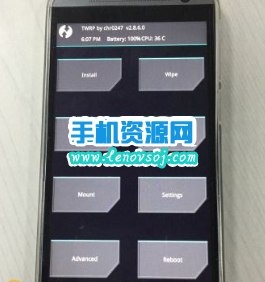 HTC E9刷recovery的教程 HTC One E9專用recovery下載