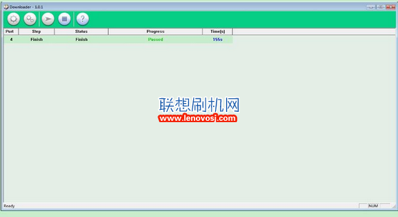 聯想K31-t3線刷刷機教程 K31-t3刷機失敗開不了機救磚方法