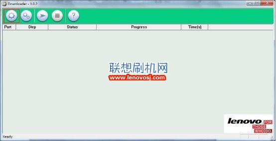 聯想樂檬3線刷刷機教程 K32c36開不了機救磚方法