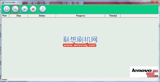 聯想樂檬3線刷刷機教程 K32c36開不了機救磚方法