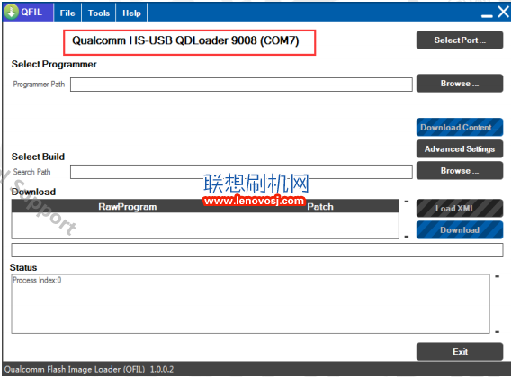 聯想PB1-750N線刷刷機救磚教程 適用PB1-770N