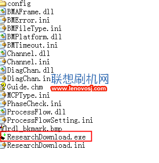 聯想A2800-D線刷刷機教程 聯想A2800-D強刷救磚教程