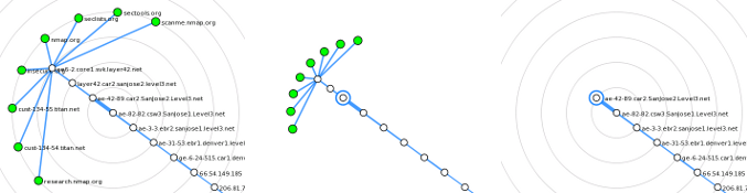 Grouping a host