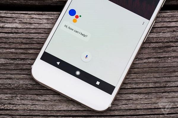 Google Assistant,Pixel