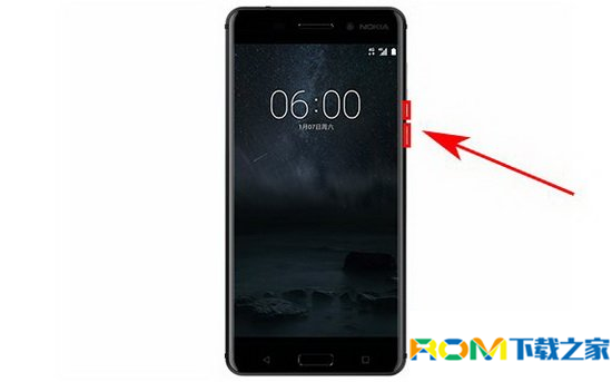 諾基亞6,諾基亞6怎麼截屏,諾基亞6截圖方法