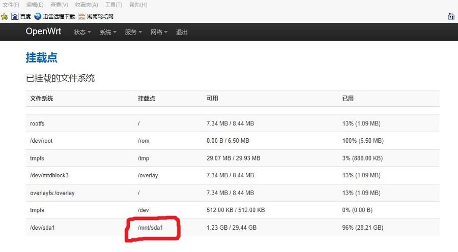 openwrt,openwrt路由器,路由器離線下載