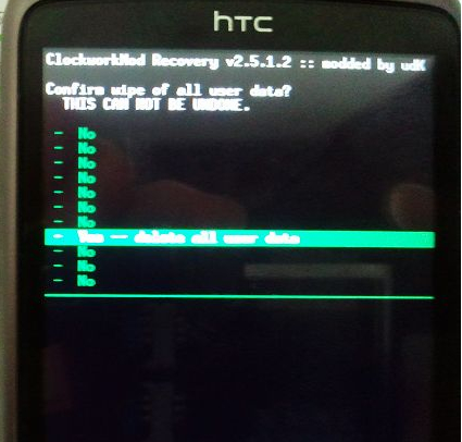 HTC G7,Recovery,Rom,HTC G7刷機