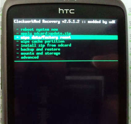 HTC G7,Recovery,Rom,HTC G7刷機