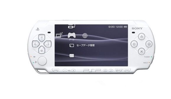 PSP2000,PSP2000刷機,恢復出廠設置