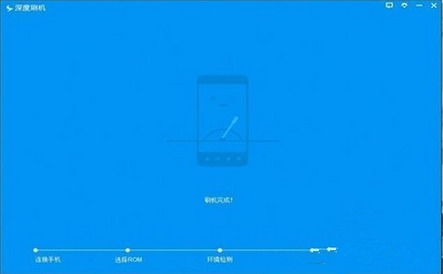 深度刷機,深度刷機一鍵刷機,一鍵刷機教程