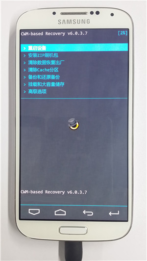 recovery刷機, recovery模式,雙清,刷入刷機包