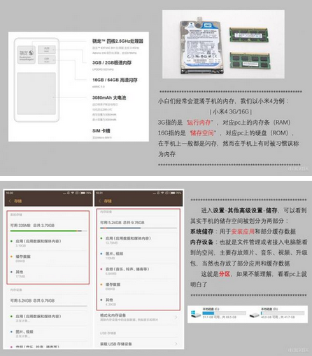 手機儲存,儲存空間,rom之家,rom下載之家,刷機包rom下載