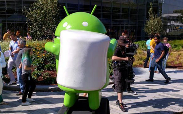 Android M,Android 6.0,開機動畫