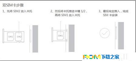 魅族,魅族MX5,魅族MX5如何安裝SIM卡,魅族MX5刷機包rom下載