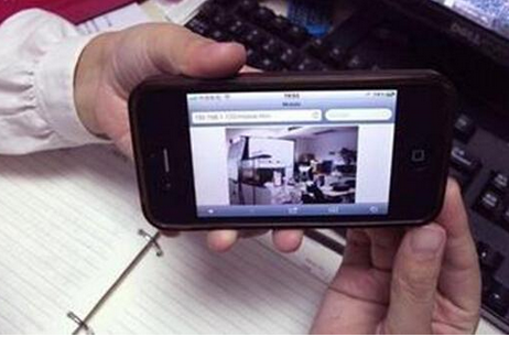 手機使用技巧,手機改裝監控攝像頭,監控,攝像頭