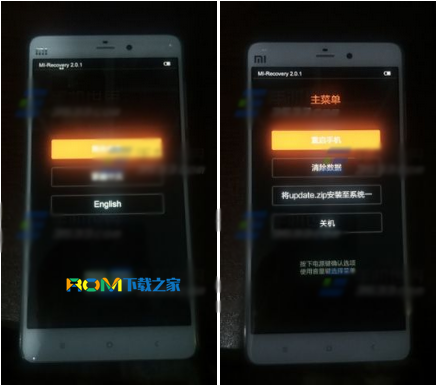 小米4,小米4如何進入Recovery模式,小米4Recovery技巧教程,小米4刷機包下載