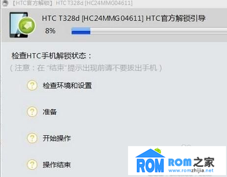 HTC T328D,解鎖教程