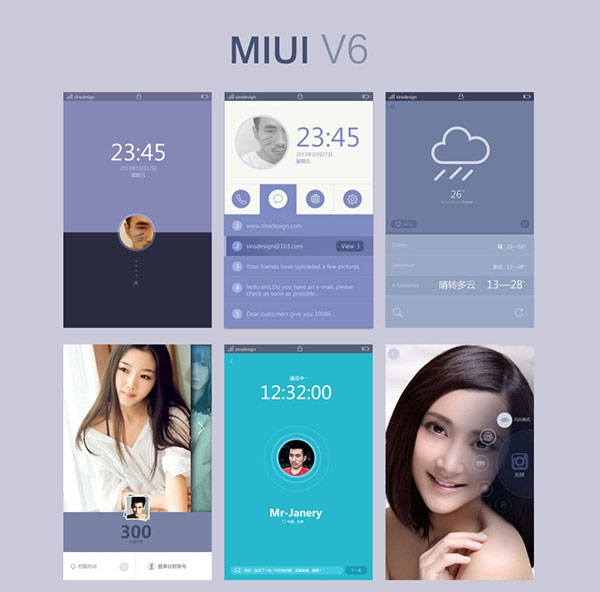 MIUI V6,下載