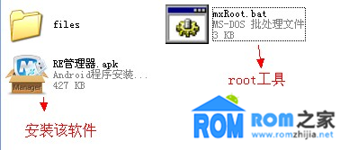 魅族MX,ROOT