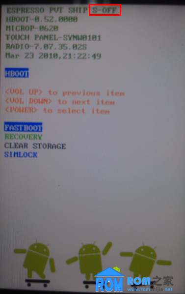 HTC Mytouch 3G Slide,ROOT