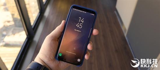 三星Galaxy S8,三星Galaxy S8 Bug,三星手機