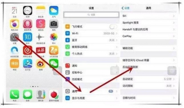 iPhone,iPhone耗電快,iPhone耗電快解決方法