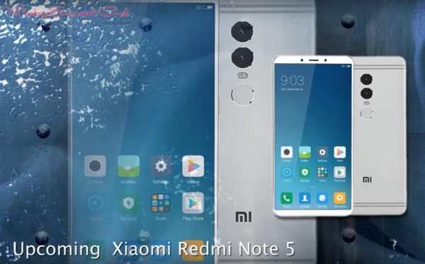 紅米Note5,紅米Note5配置,紅米Note5售價